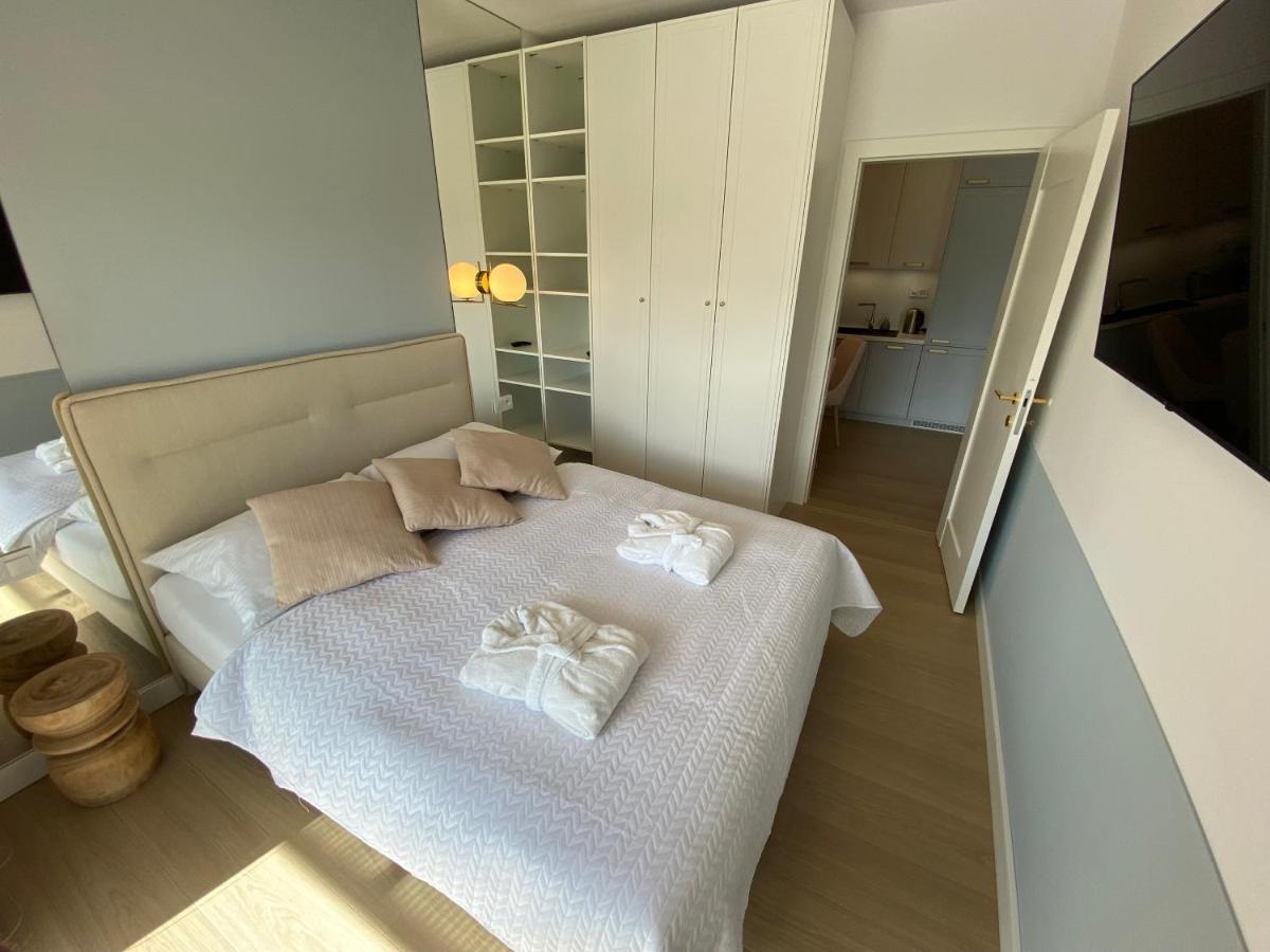 Polanki Aqua Apartament Luna Kołobrzeg Exterior foto